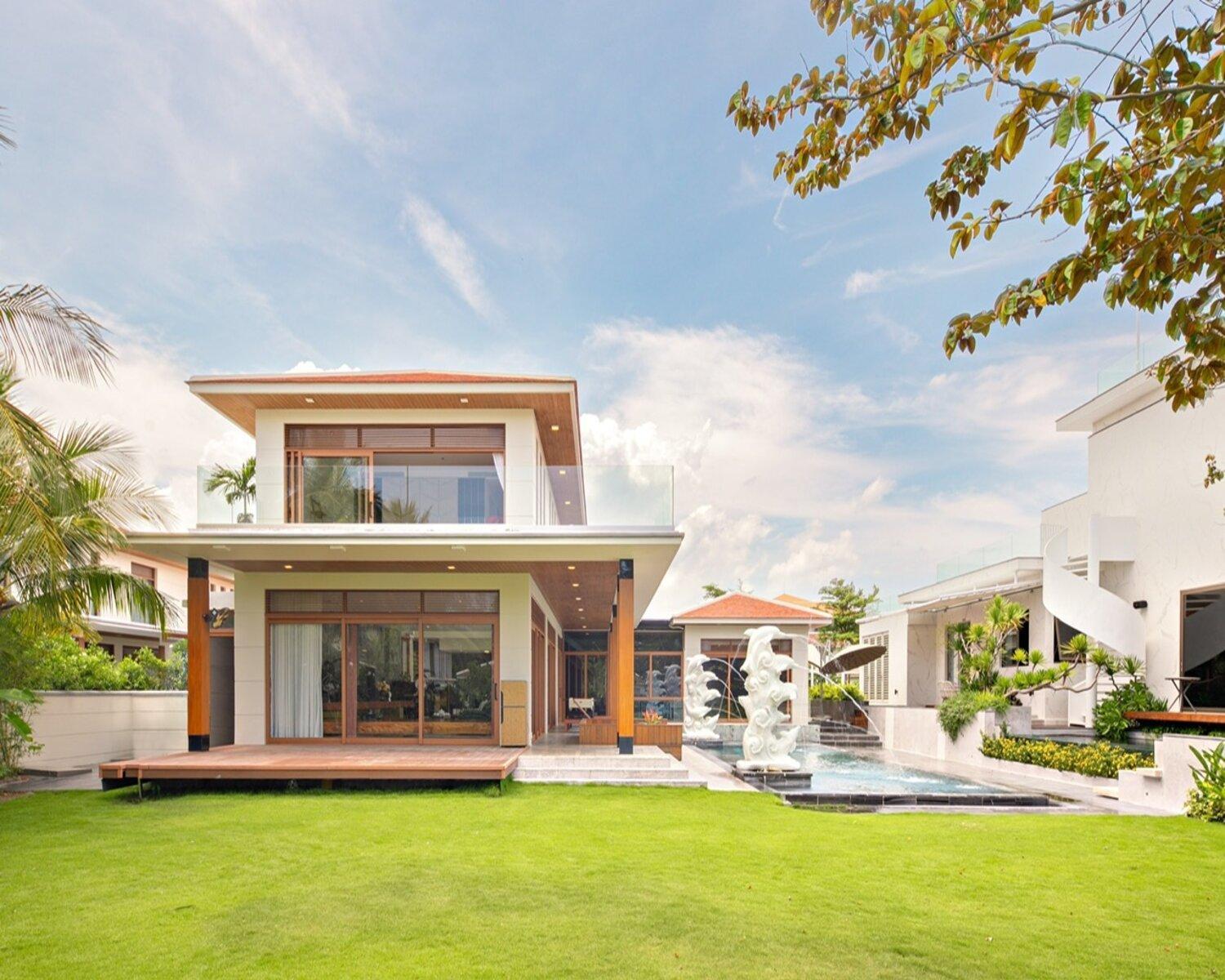Danang Amazing Ocean Villas Da Nang Exterior foto