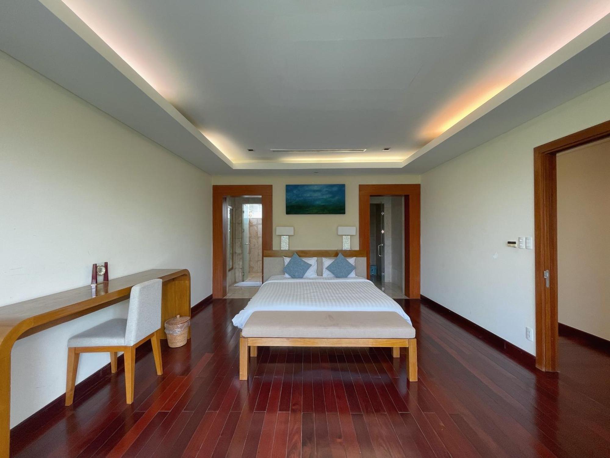 Danang Amazing Ocean Villas Exterior foto